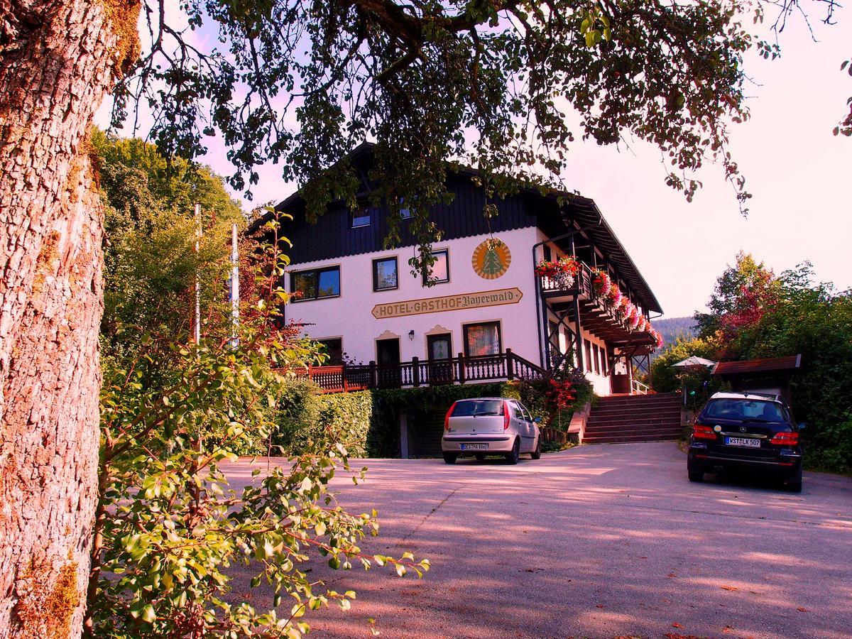 Landhotel Bayerwald Grafling Экстерьер фото